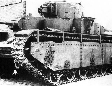 Βίντεο: Τα πιο περίεργα άρματα μάχης που σχεδιάστηκαν ποτέ!